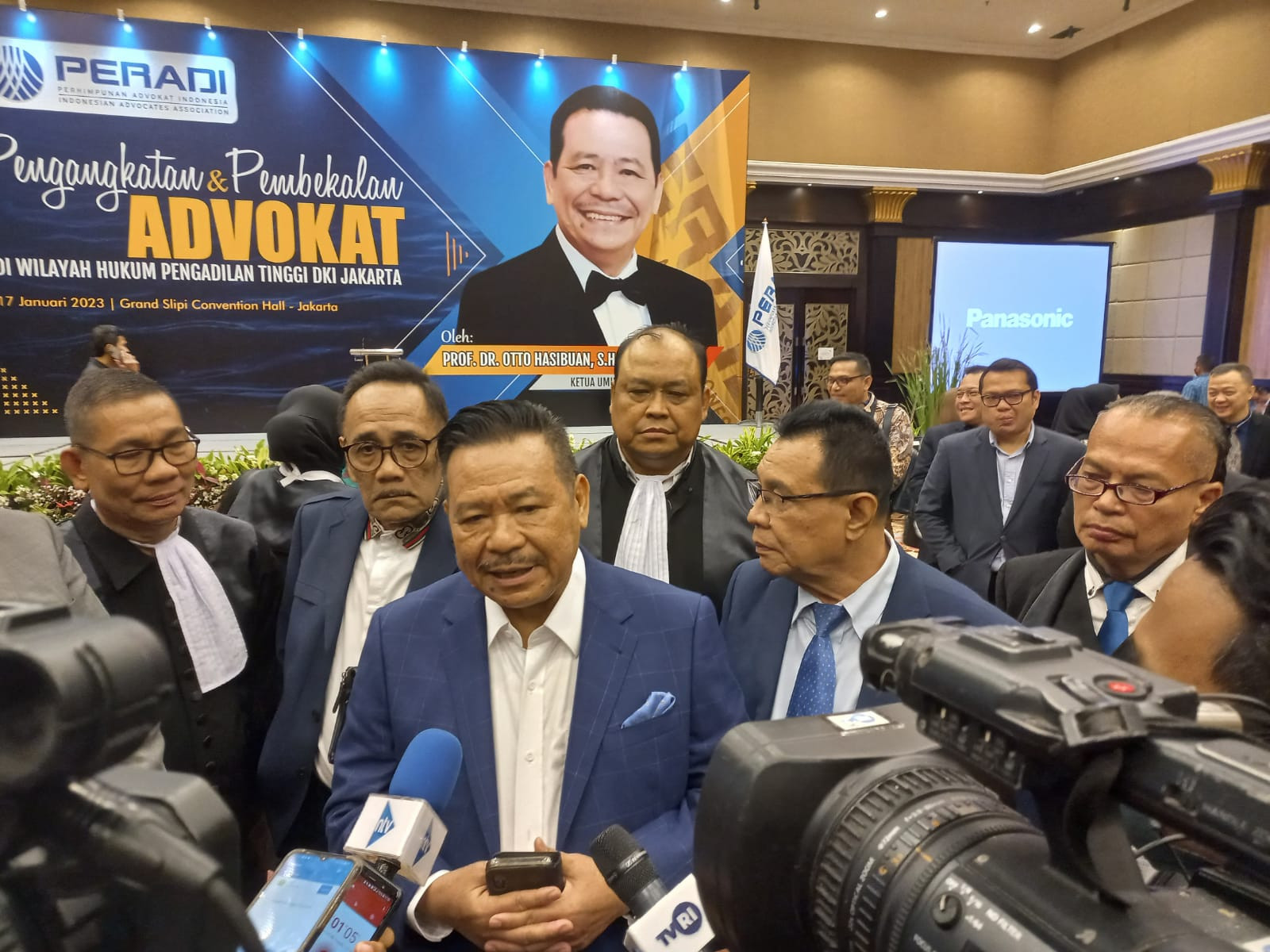Profil PERADI JABAR