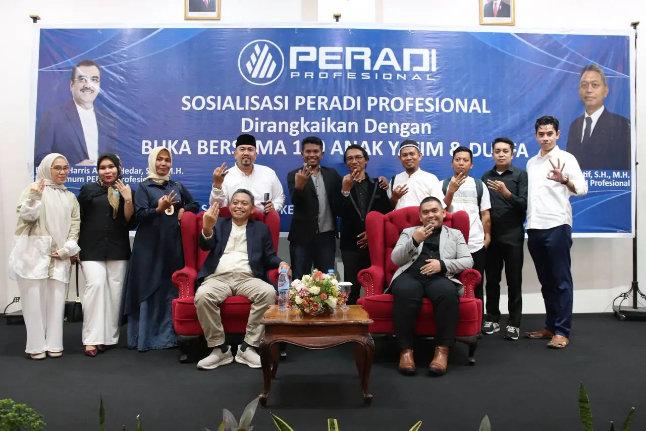 Tentang PERADI JABAR